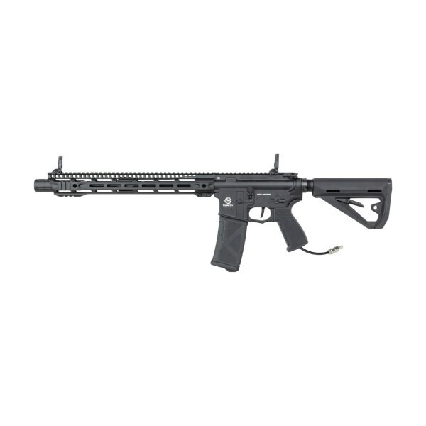 asgbox.pl - Karabinek treningowy ASG GATE x ARCTURUS Trinity Armament Alpha Rifle 15.3'' HPA PULSAR D & TITAN II Bluetooth®