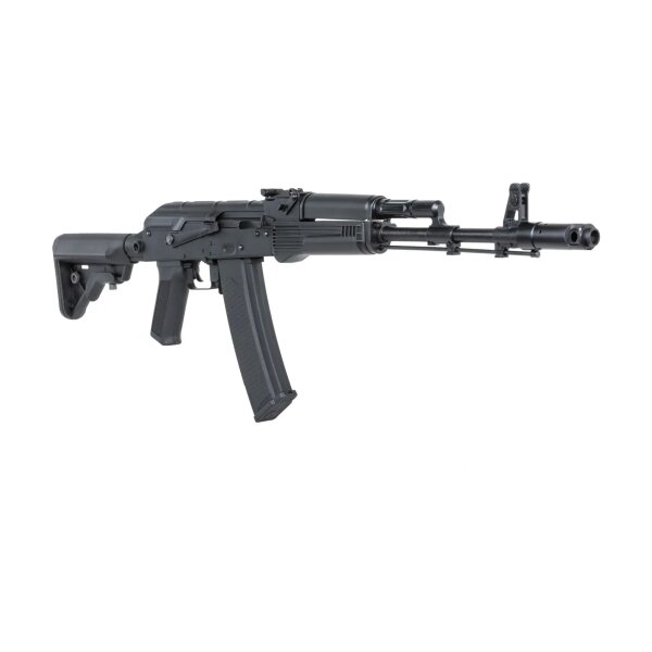 asgbox.pl - Specna Arms AK SA-PJ05 PRIME BLDC Karabin szturmowy AEG - Czarny