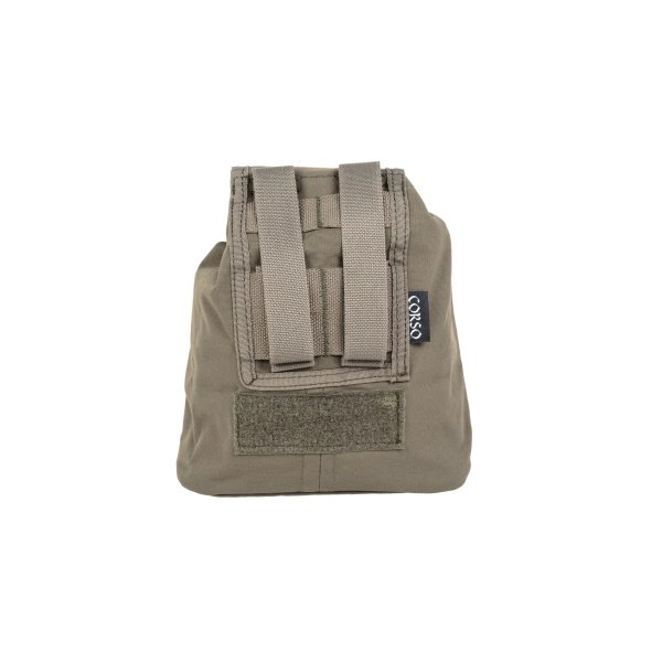 asgbox.pl - Składana torba zrzutowa Corso Tactical Dagger MK I Ranger Green