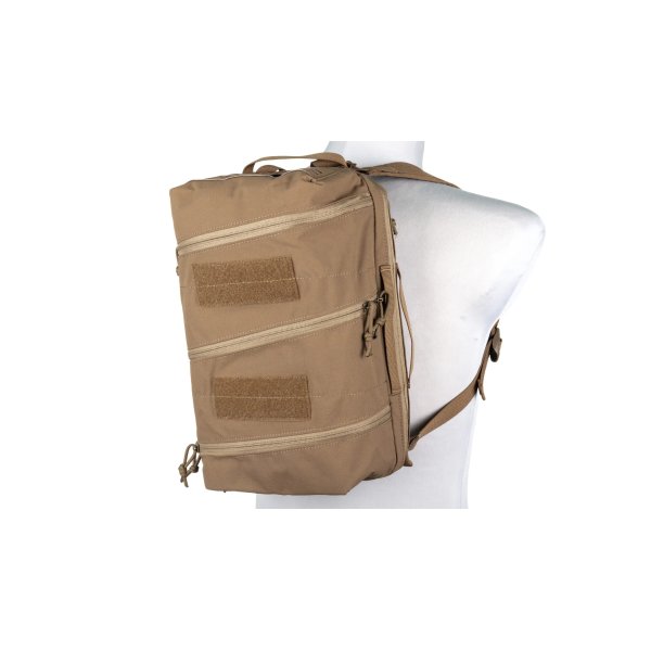 asgbox.pl - Plecak medyczny Wosport BP-147 Coyote Brown