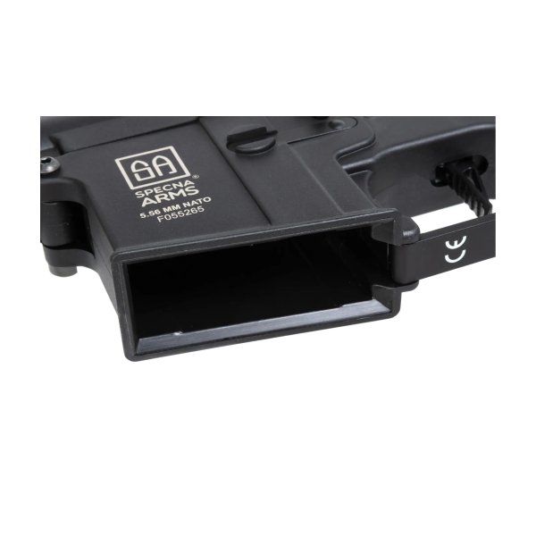 asgbox.pl - Karabinek ASG Specna Arms SA-F02 FLEX™ HAL ETU™ 0.5J Half-Tan
