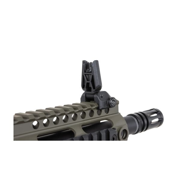 asgbox.pl - Karabinek ASG Specna Arms SA-C21 CORE™ Gen.2 HAL ETU™ Oliwkowy