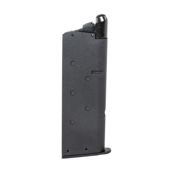 asgbox.pl - Magazynek Green Gas 13 kulek Cybergun do replik typu 1911