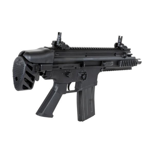 asgbox.pl - Subkarabinek ASG Cybergun x FN HERSTAL SCAR-SC walizką transportową
