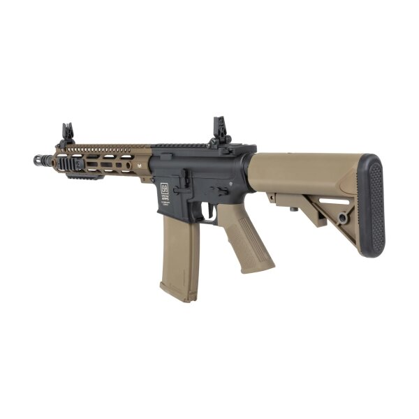 asgbox.pl - Karabinek ASG Specna Arms SA-C20 CORE™ HAL ETU™ Single Fire Only Chaos Bronze