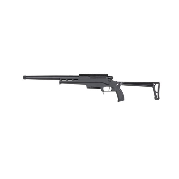 asgbox.pl - Karabin snajperski ASG Silverback TAC-41L Sport Czarny