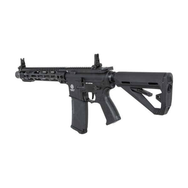 asgbox.pl - Karabinek treningowy ASG GATE x ARCTURUS Trinity Armament Alpha Carbine 11.5'' TITAN II Bluetooth® ETU