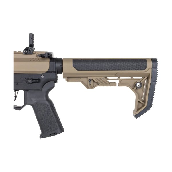 asgbox.pl - Karabinek ASG Specna Arms SA-FX01 FLEX™ Gen.2 BLDC™ HAL ETU™ Half-Tan