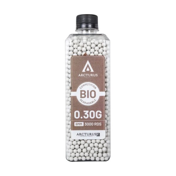 asgbox.pl - Kulki Arcturus RS® BIO Match Grade 0.30g 3000 sztuk butelka