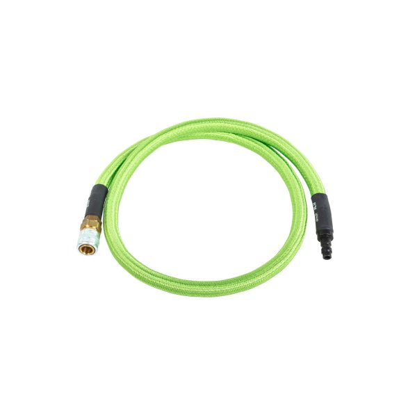 asgbox.pl - Wąż HPA EPeS Mk. IV S&F z oplotem 80 cm Zielony