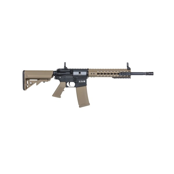 asgbox.pl - Karabinek ASG Specna Arms SA-F02 FLEX™ Gen.2 GATE X-ASR Half-Tan