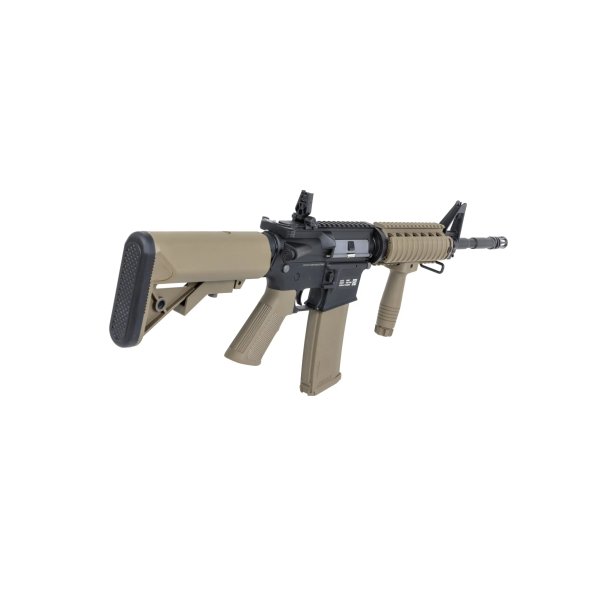 asgbox.pl - Karabinek ASG Specna Arms SA-F12 FLEX™ Gen.2 GATE X-ASR Half-Tan