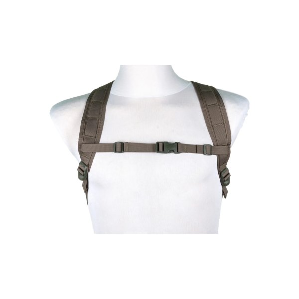 asgbox.pl - Plecak medyczny Wosport BP-147 Ranger Green