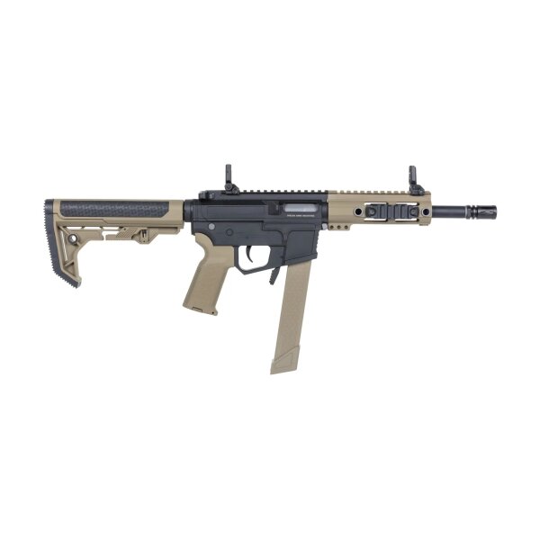 asgbox.pl - Karabinek ASG Specna Arms SA-FX01 FLEX™ Gen.2 GATE X-ASR Half-Tan