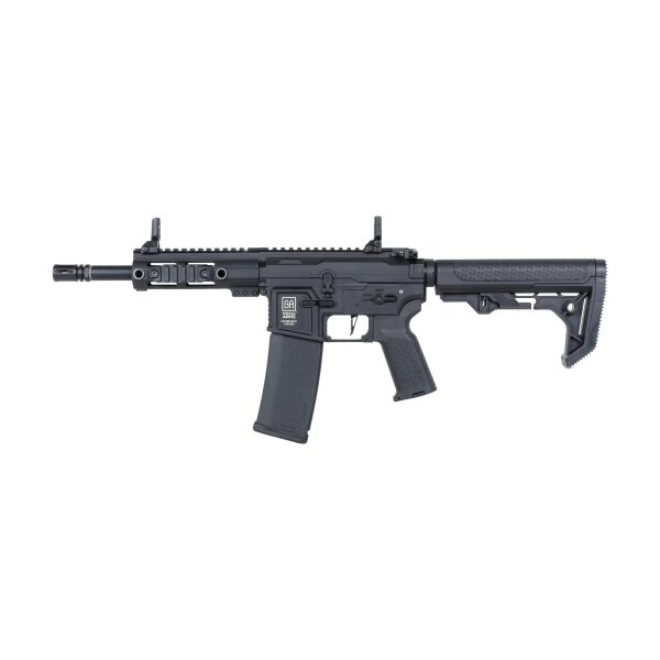 asgbox.pl - Karabinek ASG Specna Arms SA-F04-RL FLEX™ Gen.2 HAL ETU™ Light Ops Stock/New Receiver Czarny