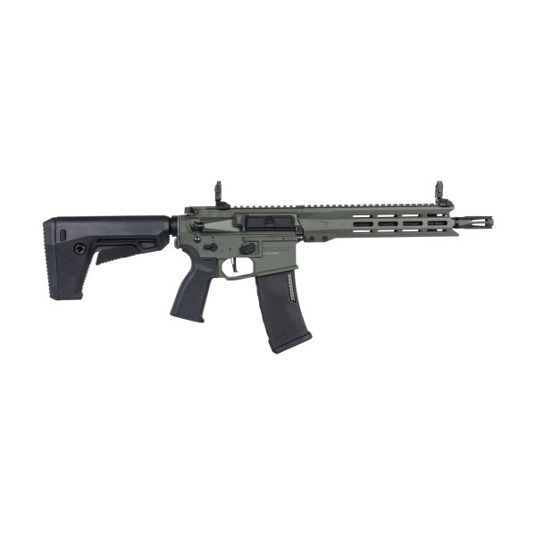asgbox.pl - Karabinek ASG Krytac Trident MK3 CRB-M Foliage Green