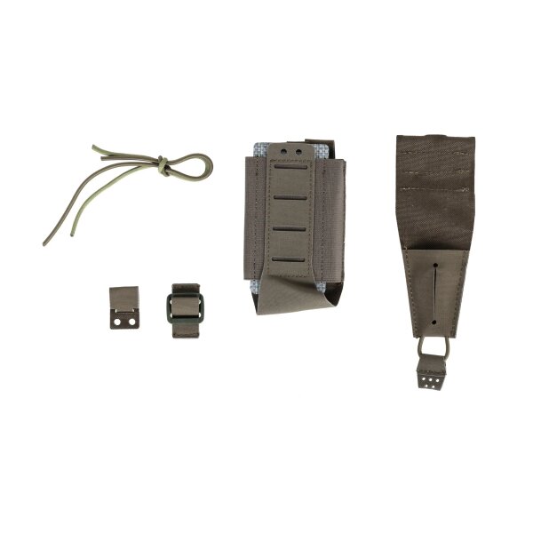 asgbox.pl - Ładownica Wosport na magazynki typu M4/M16 MG-128 Ranger Green