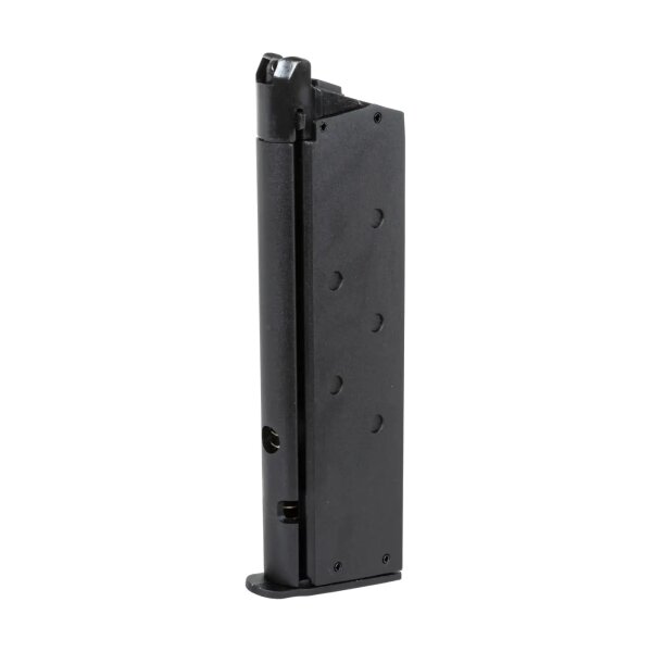 asgbox.pl - Magazynek Green Gas 15 kulek Cybergun do replik typu 1911