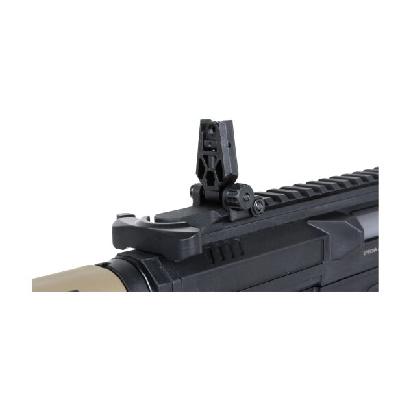 asgbox.pl - Karabinek ASG Specna Arms SA-FX02 FLEX™ Gen.2 HAL ETU Half-Tan