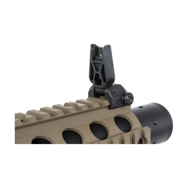 asgbox.pl - Karabinek ASG Specna Arms SA-C05 CORE™ Gen.2 HAL ETU™ Half-Tan