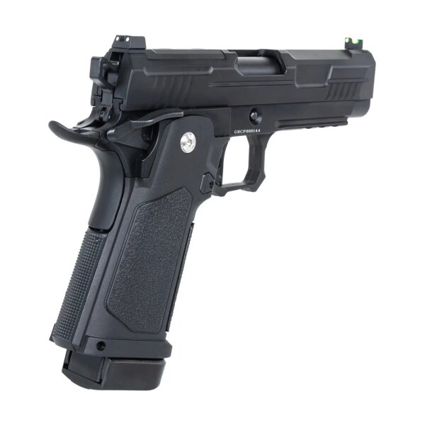 asgbox.pl - Arcturus Hi-Capa Vanguard 4.3" Pistolet GBB (Optics Ready) - Czarny