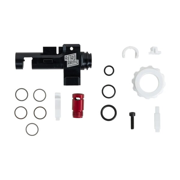 asgbox.pl - Komora Hop-Up CNC Retro Arms AR15 PRO