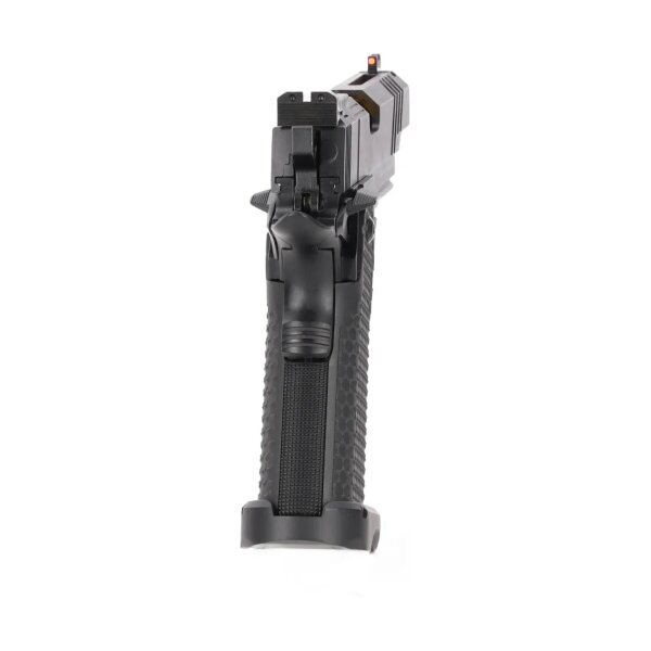 asgbox.pl - Specna Arms Hi-Capa SA-VGP10 VAPOR Pistolet GBB - Czarno-Złoty