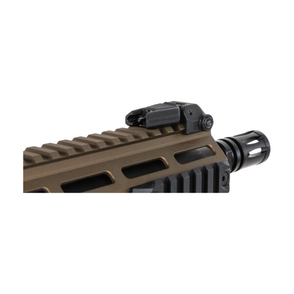 asgbox.pl - Karabinek ASG Specna Arms SA-C22 CORE™ Gen.2 HAL ETU™ Chaos Bronze