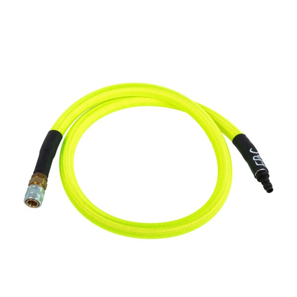 asgbox.pl - Wąż HPA EPeS Mk. III S&F z oplotem 80 cm Zielony