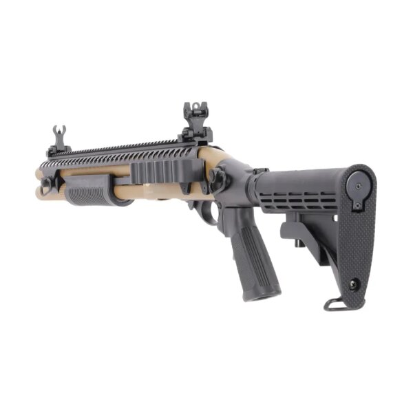 asgbox.pl - Strzelba ASG Specna Arms SA-VGS8 Vapor™ Half-Tan