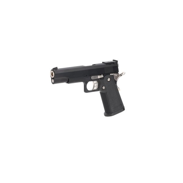 asgbox.pl - Specna Arms Hi-Capa SA-VGP02 VAPOR Pistolet GBB - Czarny