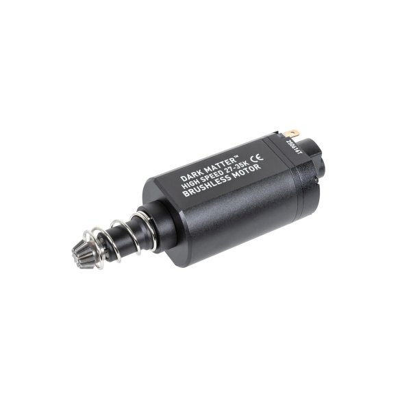 SA Brushless Motor Dark Matter(TM), 27000-35000 RPM - Long Shaft