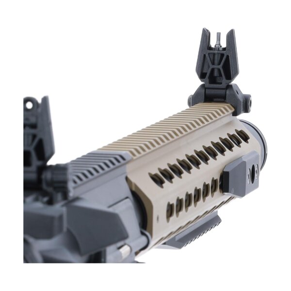 asgbox.pl - Karabinek ASG Specna Arms RRA SA-E07 EDGE™ HAL 2 ETU Light Ops Stock Gen. 2 Half-Tan