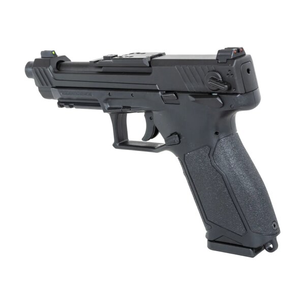 asgbox.pl - Pistolet ASG Novritsch TP 22 czarny