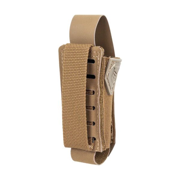 asgbox.pl - Ładownica Wosport na magazynek pistoletowy MG-125 Coyote Brown