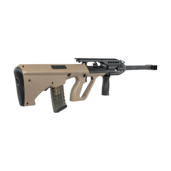 asgbox.pl - Karabinek ASG Snow Wolf SW-020 CB-B2 Tan