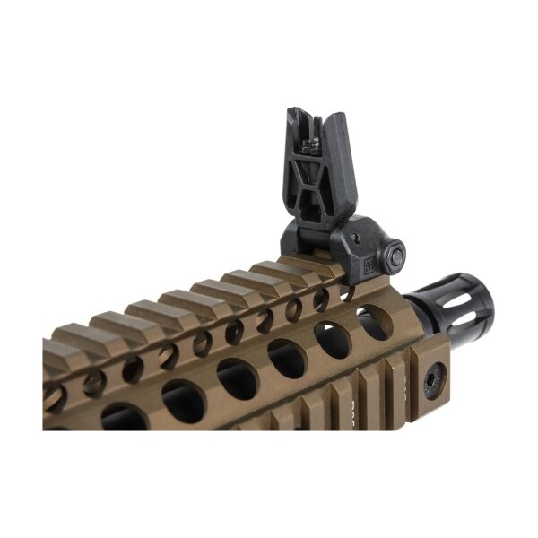 asgbox.pl - Karabinek ASG Specna Arms Daniel Defense® SA-C19 CORE™ HAL ETU™ 0.5J Chaos Bronze