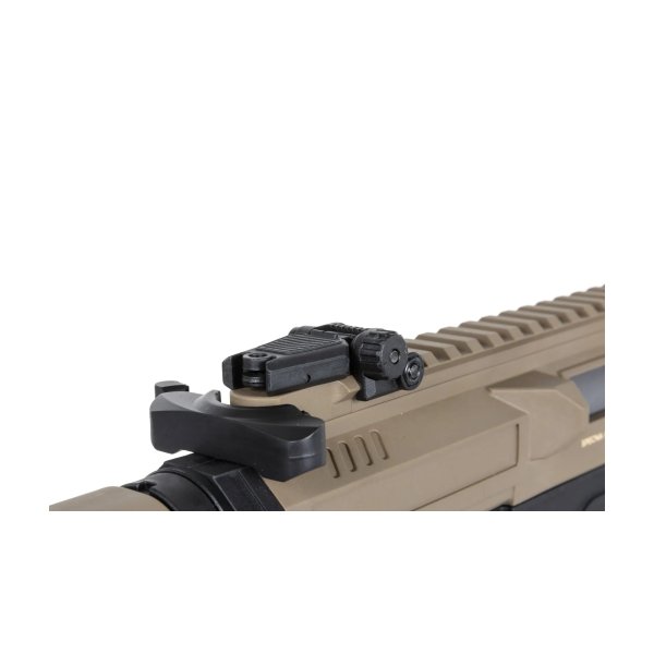asgbox.pl - Karabinek ASG Specna Arms SA-FX02 FLEX™ Gen.2 BLDC™ HAL ETU™ Half-Tan
