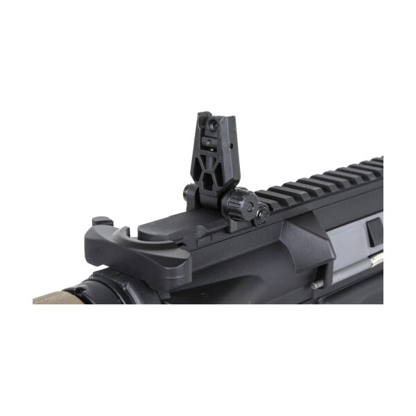 asgbox.pl - Karabinek ASG Specna Arms SA-F09 FLEX™ Gen.2 BLDC™ HAL ETU™ Half-Tan