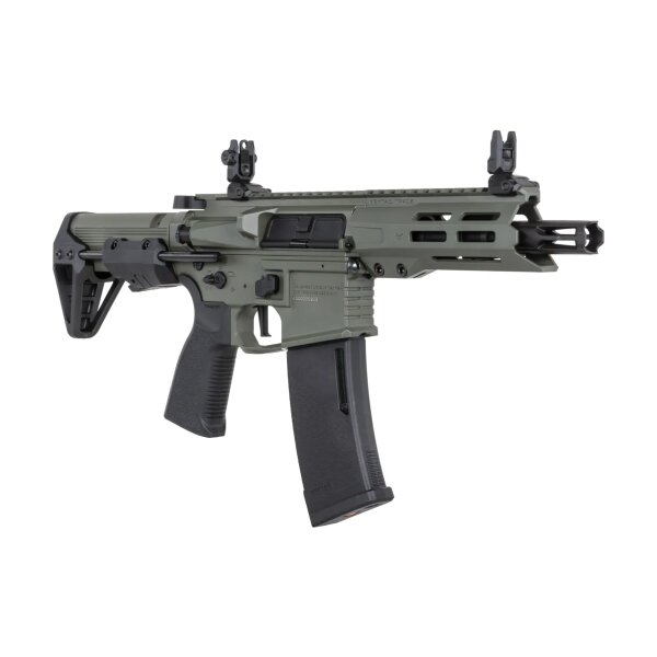asgbox.pl - Karabinek ASG Krytac Trident MK III PDW-M Foliage Green