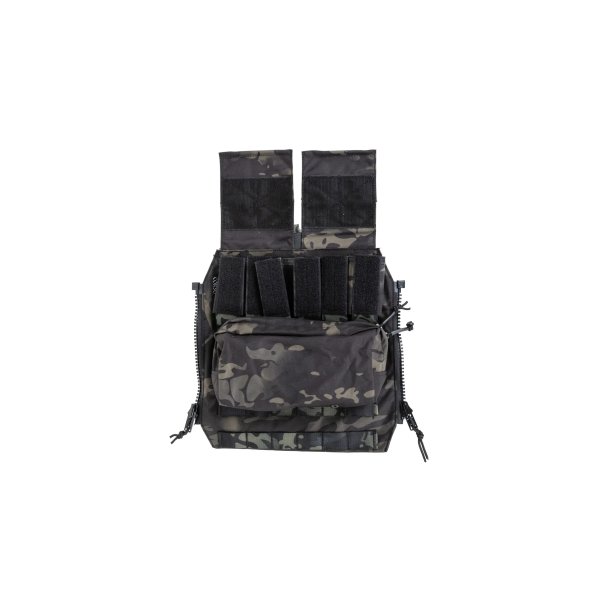 asgbox.pl - Panel szturmowy Corso Tactical Buccanner MK I MC Black