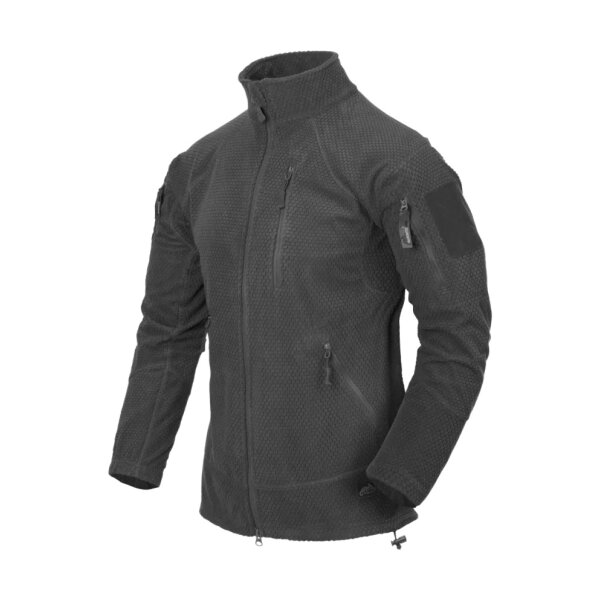HELIKON ALPHA TACTICAL Functional Fleece Sweatshirt - Grey