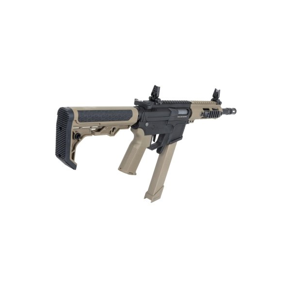 asgbox.pl - Karabinek ASG Specna Arms SA-FX01 FLEX™ Gen.2 HAL ETU Half-Tan