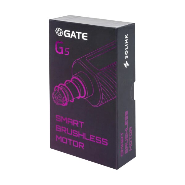 asgbox.pl - Silnik bezszczotkowy GATE x SOLINK G5 Short