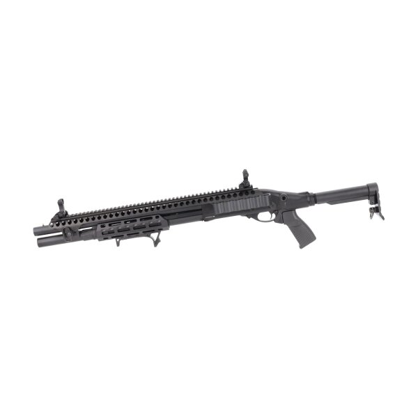 asgbox.pl - Strzelba ASG Specna Arms SA-VGS9 Vapor™ Czarna