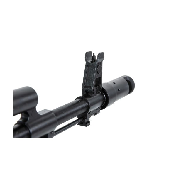 asgbox.pl - Specna Arms AK SA-PJ04 PRIME BLDC Karabin szturmowy AEG - Czarny
