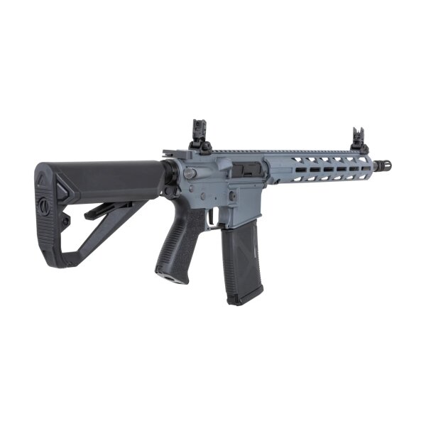 asgbox.pl - Karabinek ASG Arcturus LWT MK-III Carbine 12" SPORT AEG SE® Starter Pack Szary
