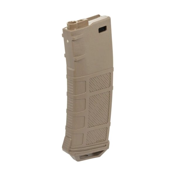 asgbox.pl - Magazynek mid-cap 250 kulek AMAROK Typ A do replik M4/M16 Flat Dark Earth