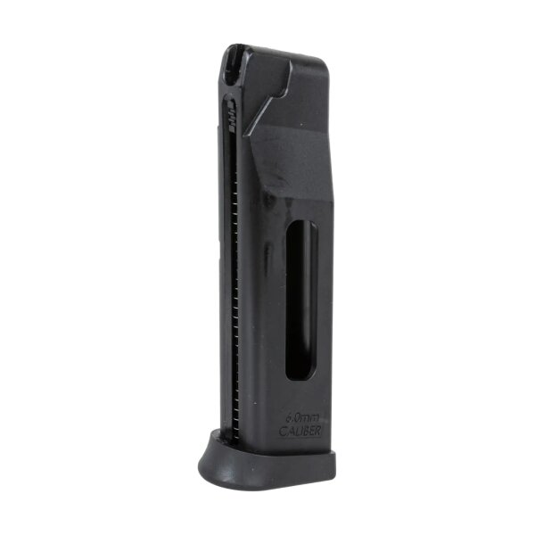 asgbox.pl - Polimerowy magazynek CO2 15 kulek Cybergun do replik PT24/7 V2