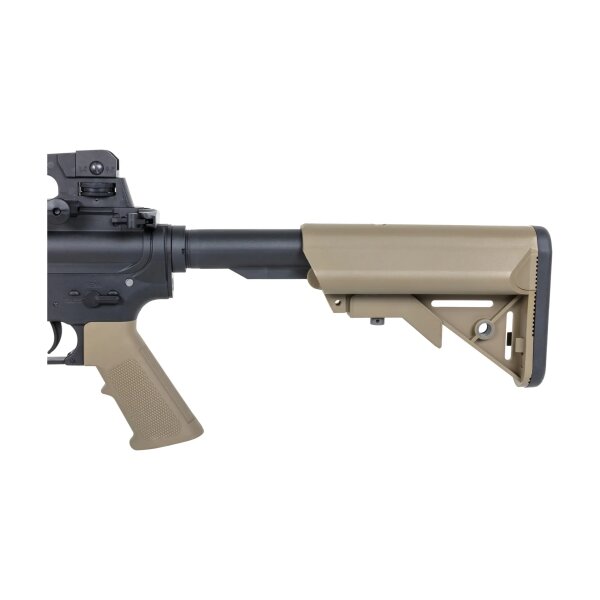 asgbox.pl - Karabinek ASG Specna Arms SA-F11 FLEX™ Gen.2 GATE X-ASR Half-Tan